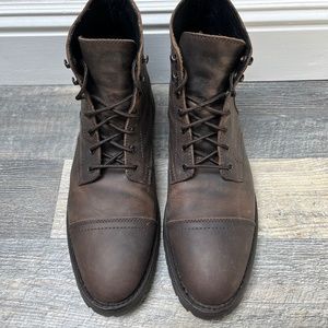 Thursday Boot Co Captain in Tobacco Mens Size 10.5